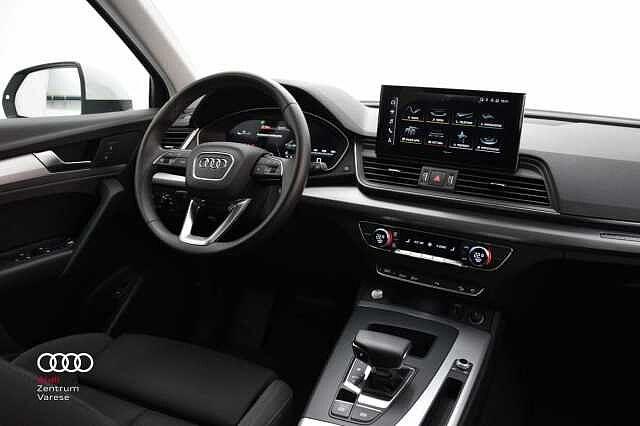 Audi Q5 40 TDI 204CV MHEV Quattro Stronic Sline