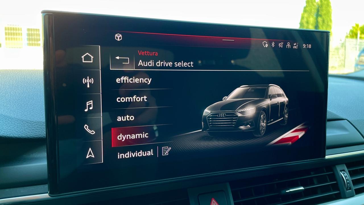 Audi A4 Avant 35 TDI/163 CV S tronic Advanced LED COCKPIT