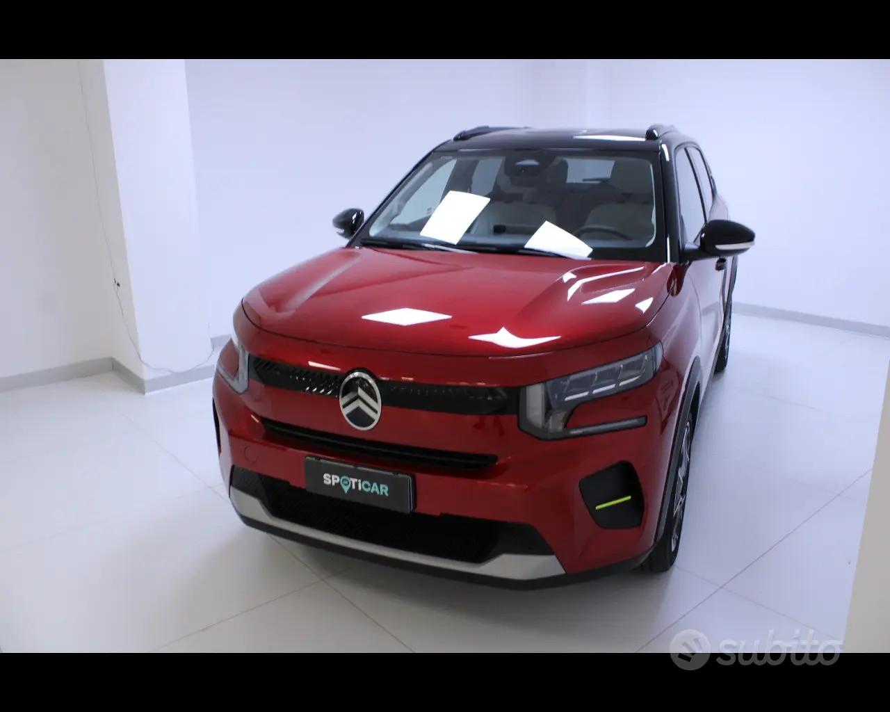CITROEN e-C3 - e-C3 motore elettrico 113 CV Max