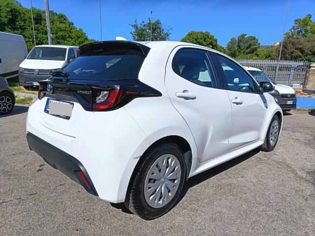 TOYOTA Yaris 1.5 Hybrid 5 porte Lounge