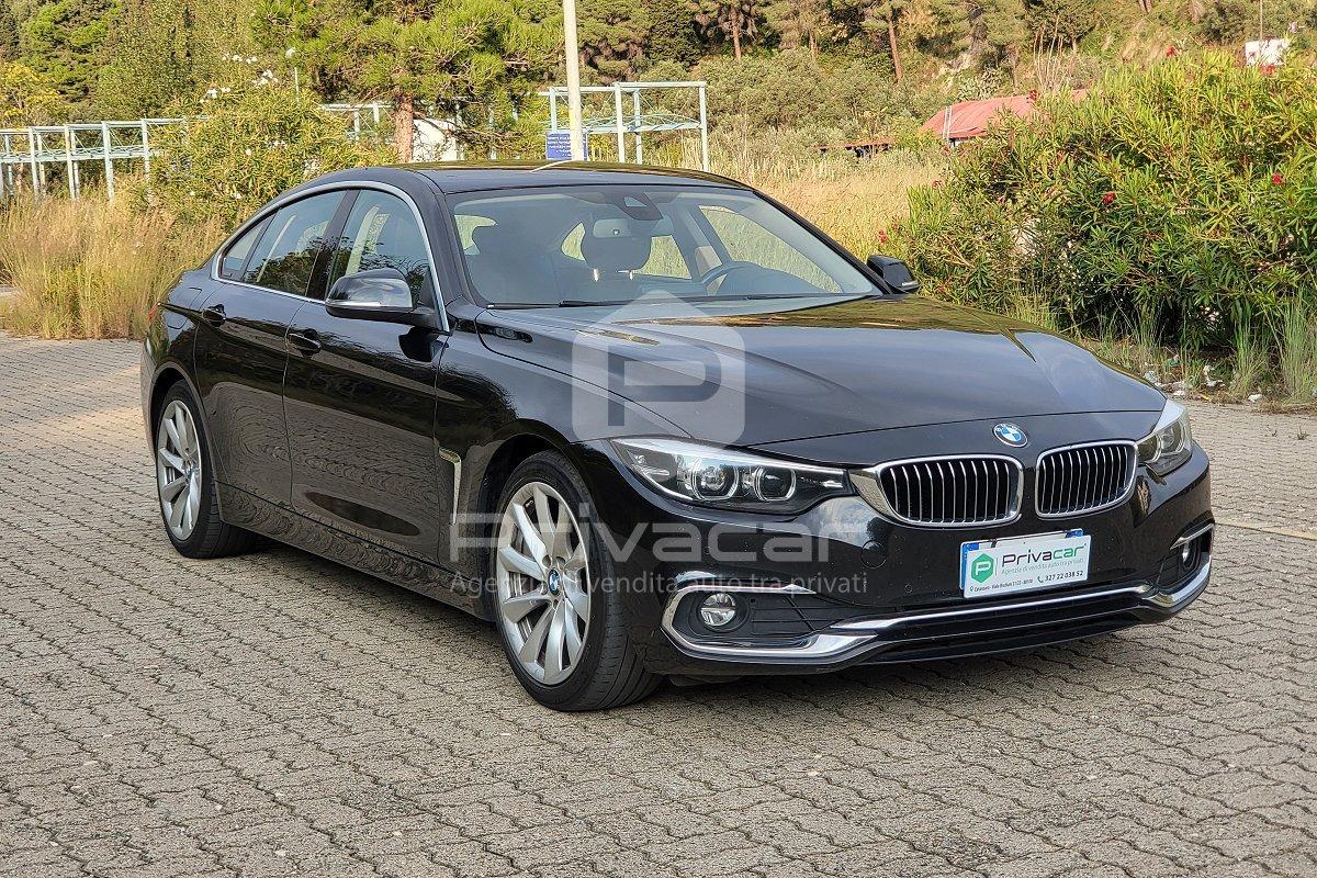 BMW 420d Gran Coupé Luxury