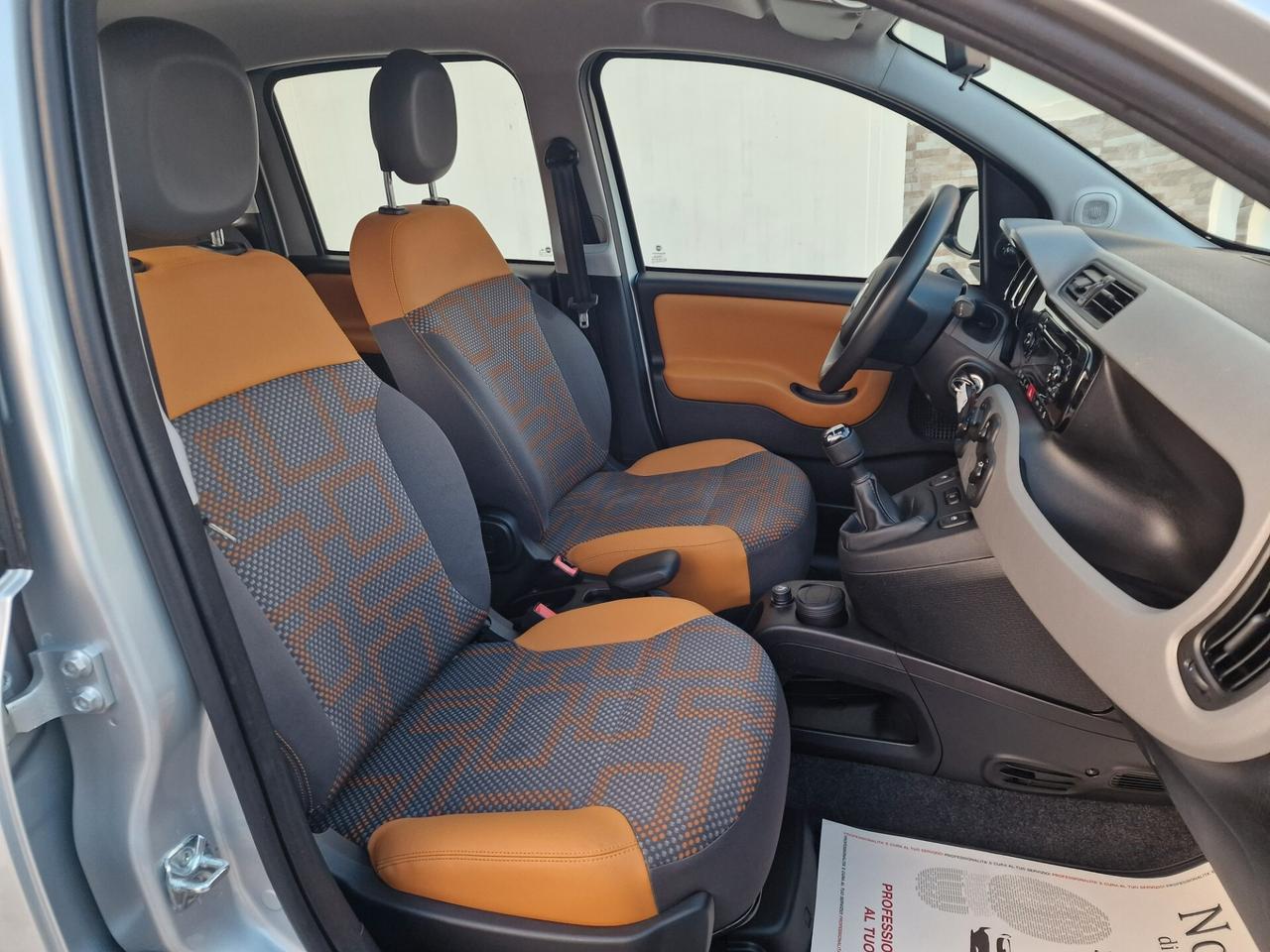 Fiat Panda 1.3 MJT 70CV Trekking