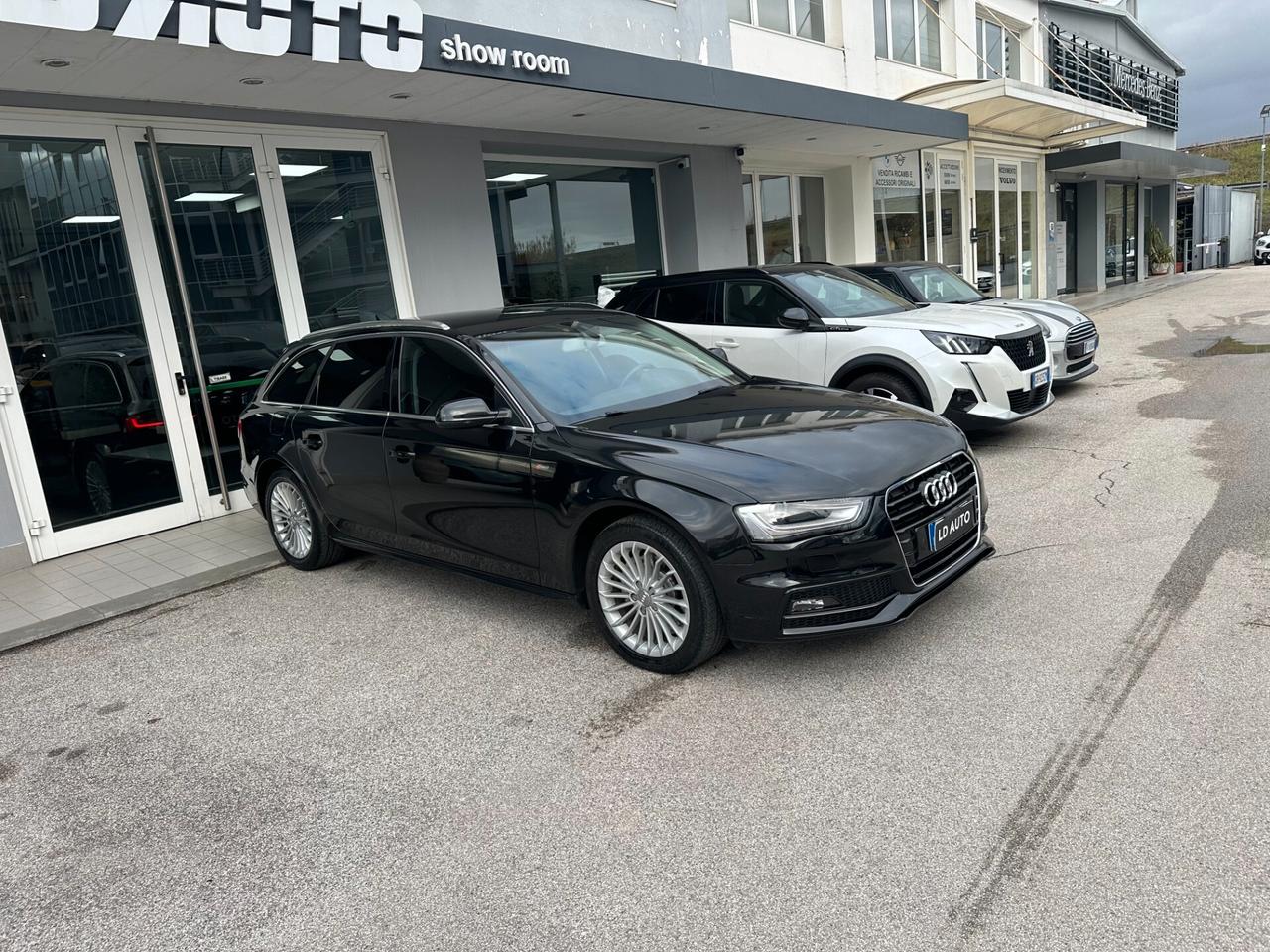 Audi A4 Avant 2.0 TDI 150 CV multitronic Ambiente