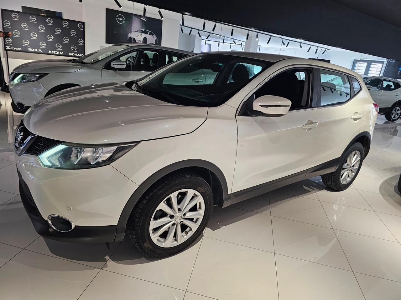Nissan Qashqai 1.6 dCi 2WD Business