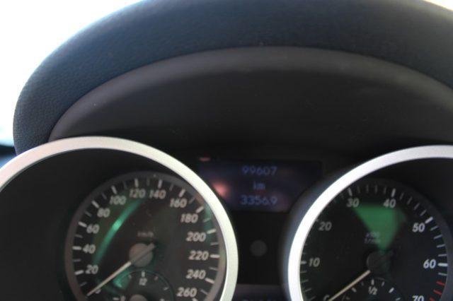 MERCEDES-BENZ SLK 200 Kompressor cat