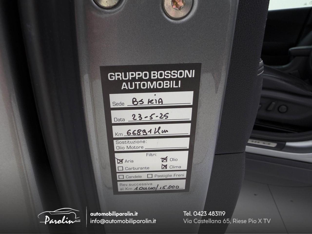 Kia Niro 1.6 gdi hev Evolution DCT ACC-LED-Telecamera