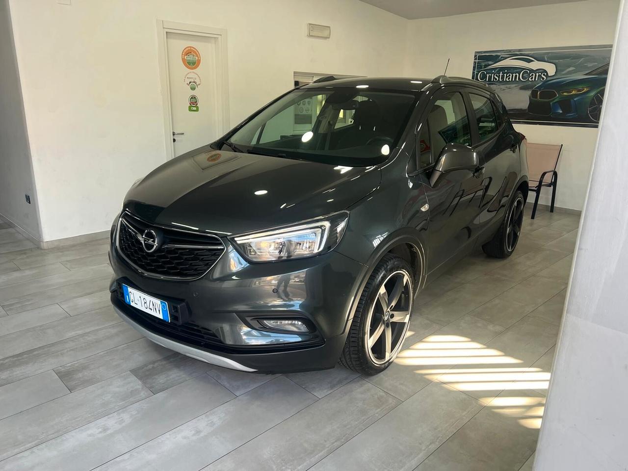 Opel Mokka X 1.6 CDTI Ecotec 4x2 Start&Stop Advance