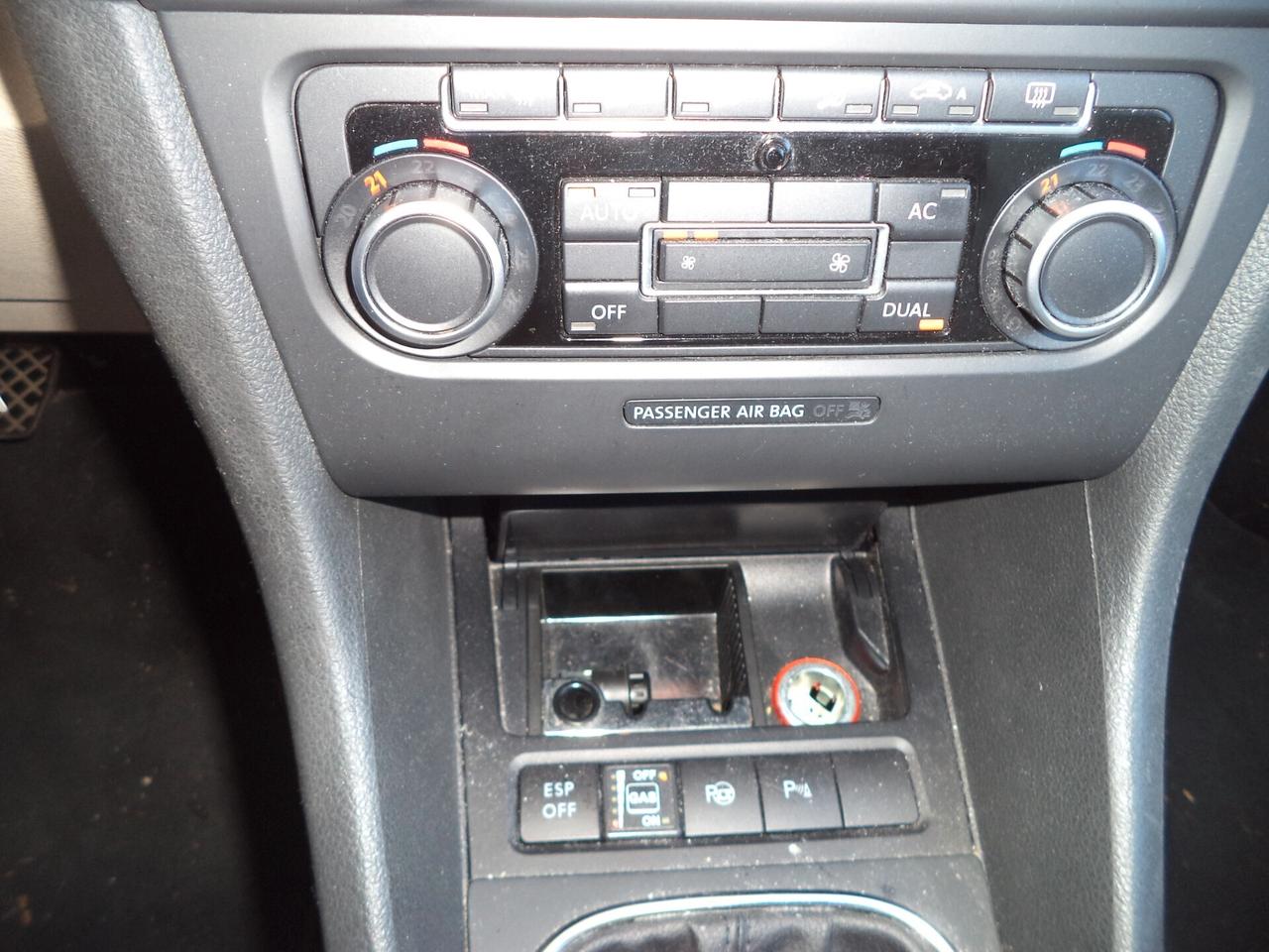 Volkswagen Golf 1.6 5p. Highline BiFuel