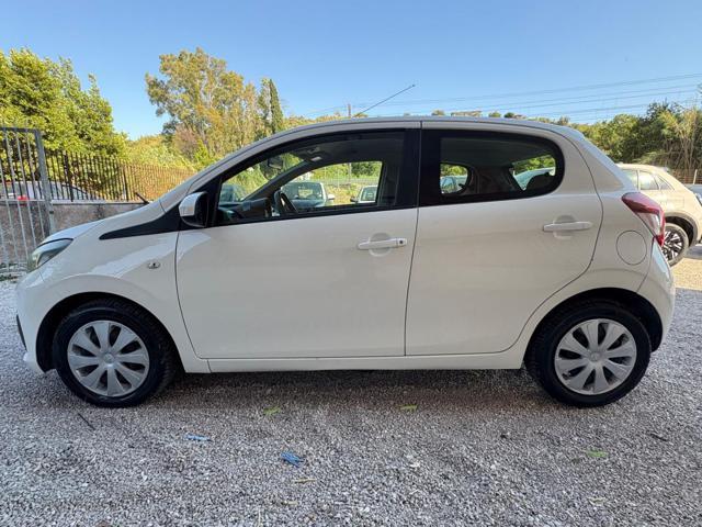 PEUGEOT 108 VTi 68 ETG 5 porte Active