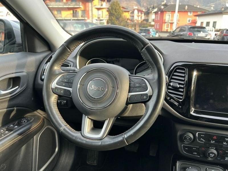 Jeep Compass 1.4 MAir 125kW Limited 4WD Auto