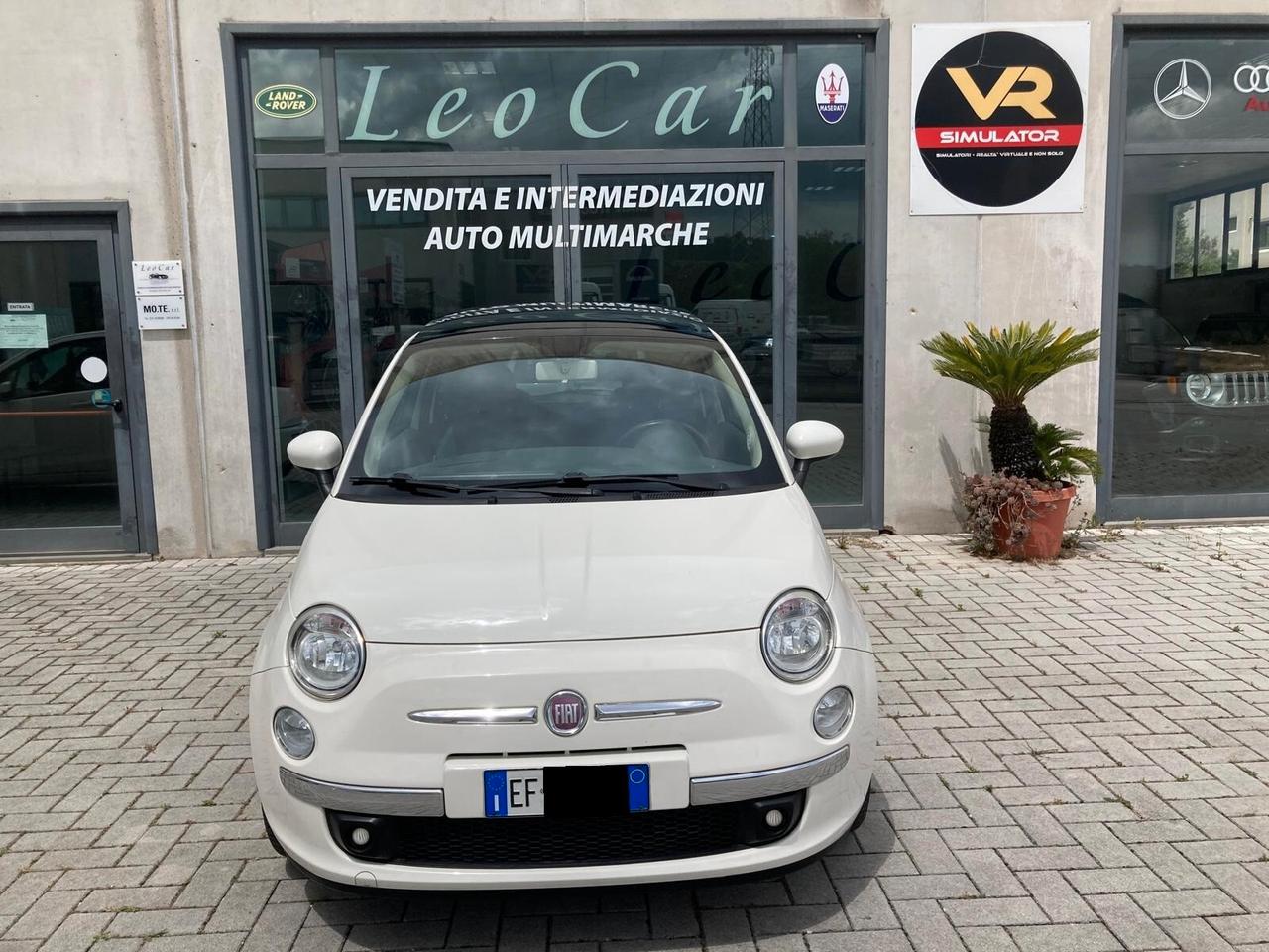 Fiat 500 1.2 Lounge "adatta x neopatentati"