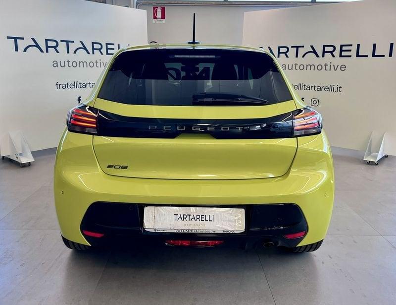Peugeot 208 Edition Turbo benzina 100