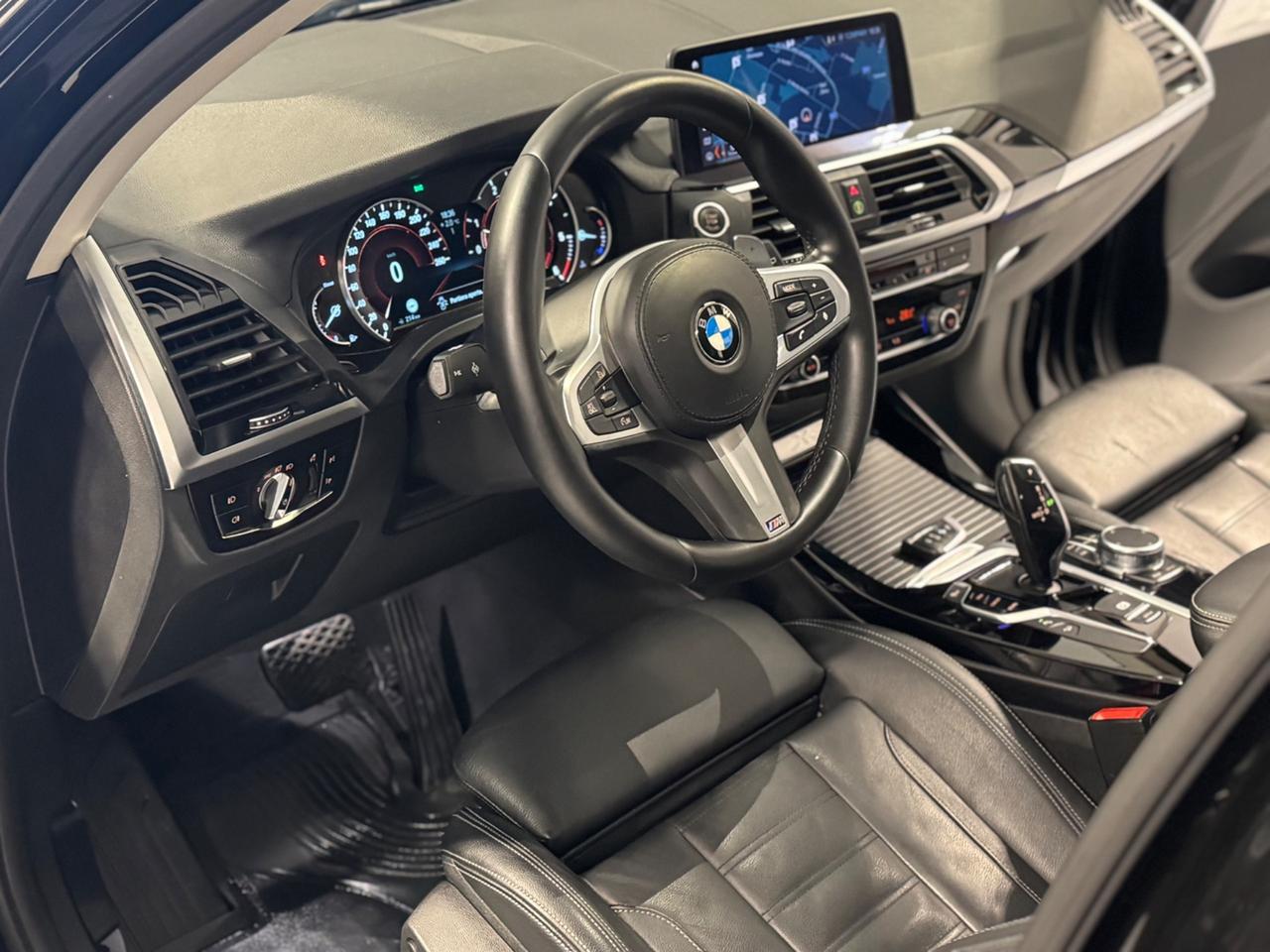 Bmw X3 xDrive20d xLine Unico Proprietario !