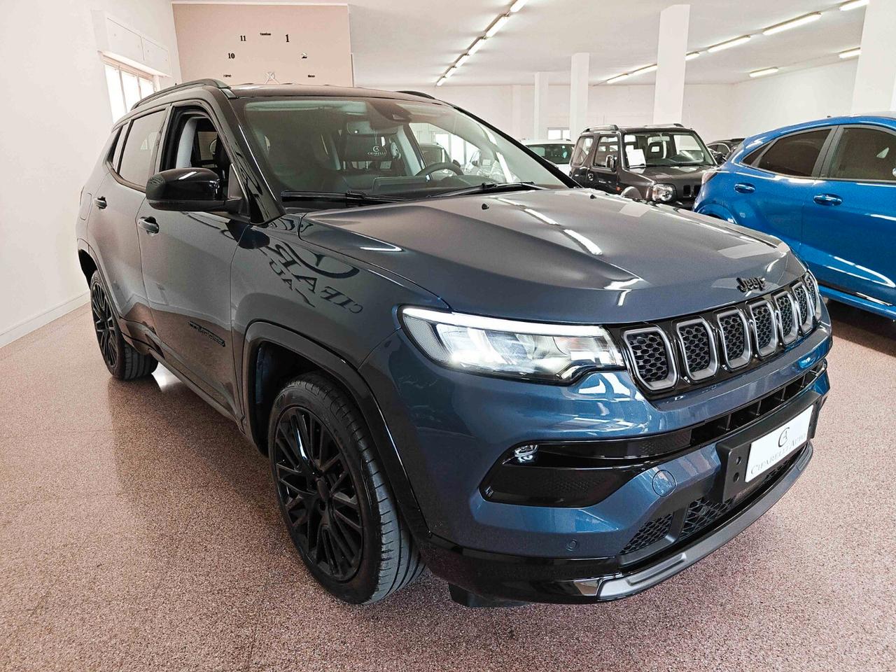 Jeep Compass 1.5 Turbo T4 130 CV MHEV 2WD S