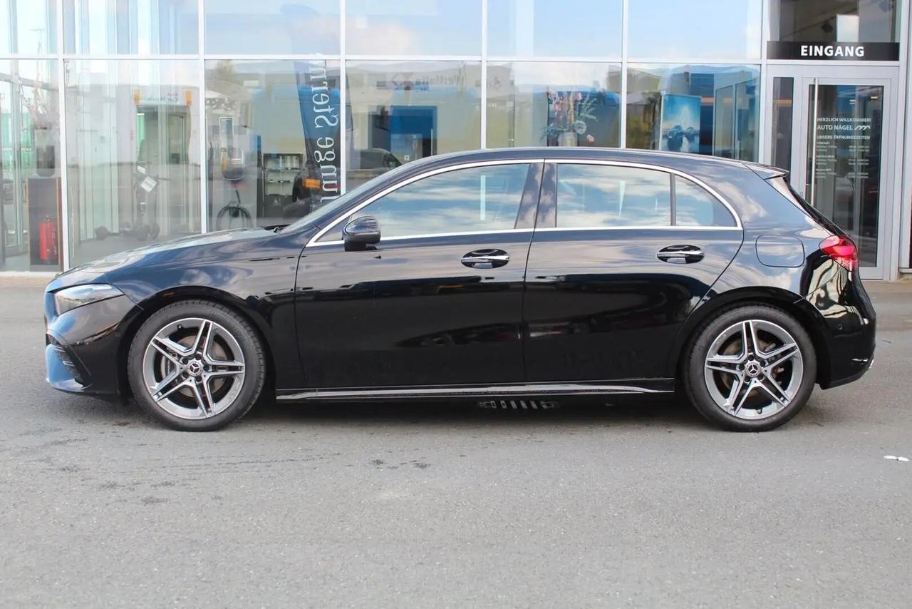 Mercedes-benz A 200 A 200 d Automatic AMG Line Premium Plus