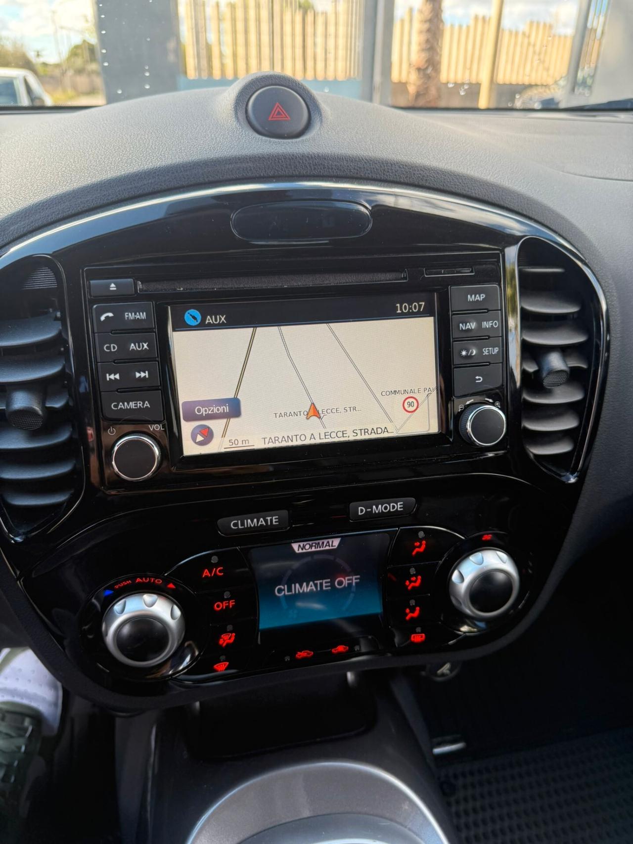 Nissan Juke 1.5 Dci Tekna+Pelle+Retrocamera...