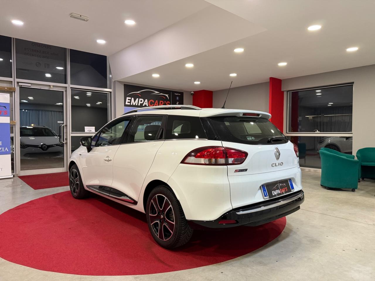 Renault Clio Sporter dCi 8V 75CV Start&Stop Energy Duel OK NEOPATENTATI