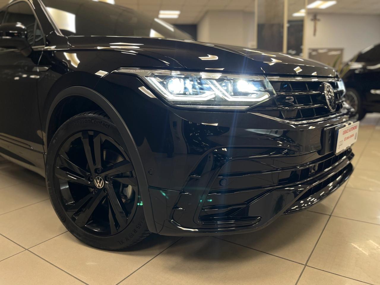 Volkswagen Tiguan 2.0 TDI 150cv SCR DSG R-Line