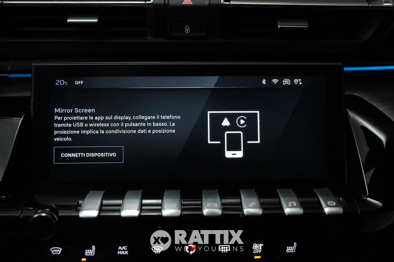 Peugeot 508 SW 1.6 Phev 225CV GT e-EAT8 + tetto apribile