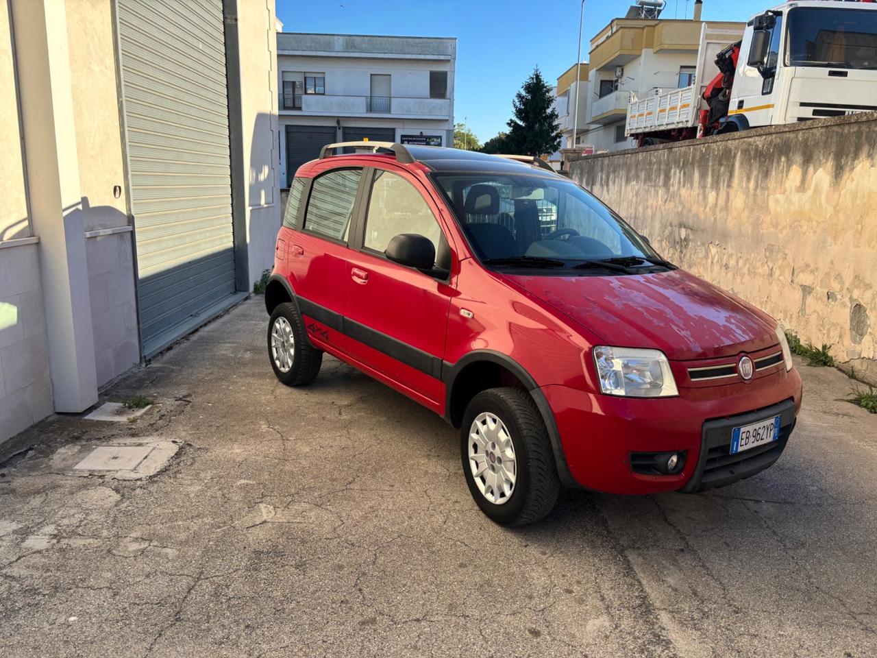 Fiat Panda 1.2 4x4 Adventure