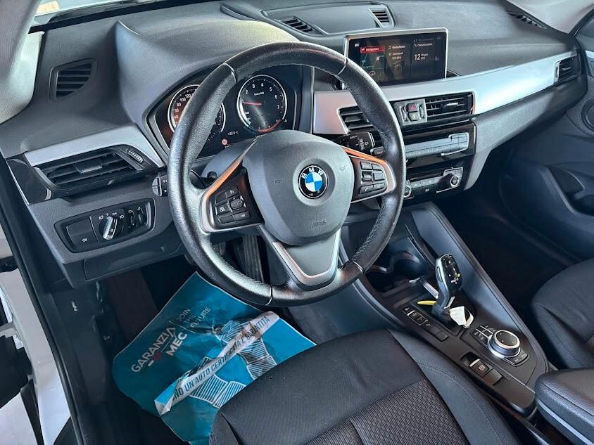Bmw X1 sDrive18i Advantage 136CV