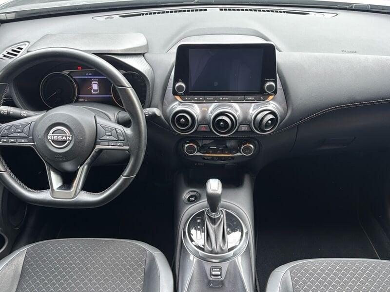 Nissan Juke 1.6 HEV N-Connecta Auto
