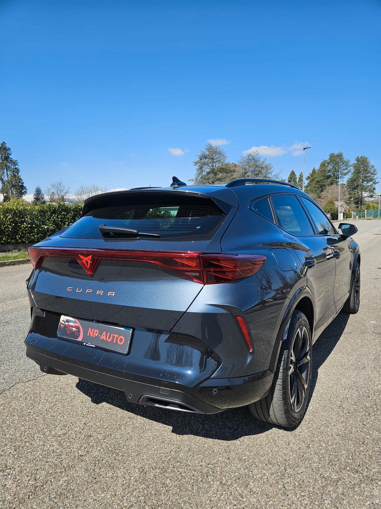 Cupra Formentor 2.0 TDI DSG