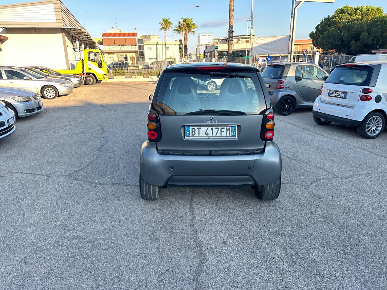 Smart MOTORE NUOVO ZERO KM