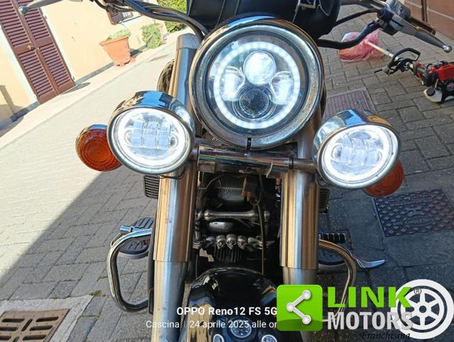 YAMAHA XVS 650 DRAG STAR CLASSIC