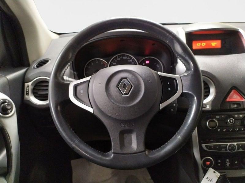 Renault Koleos 2.0 dci Dynamique 4x4 150cv fap