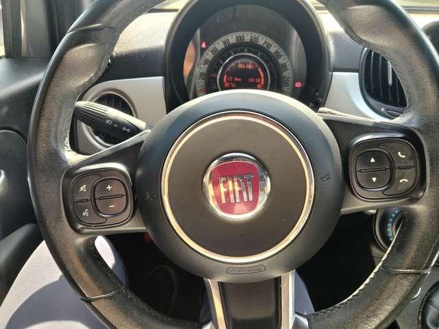 Fiat 500C 1.0 hybrid Connect 70cv