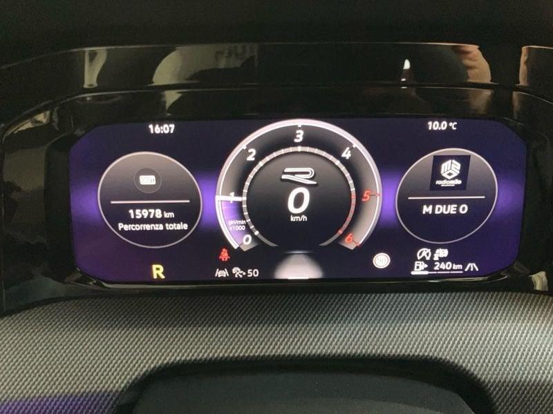 Volkswagen Golf 2.0 TDI SCR 110KW R-Line DSG