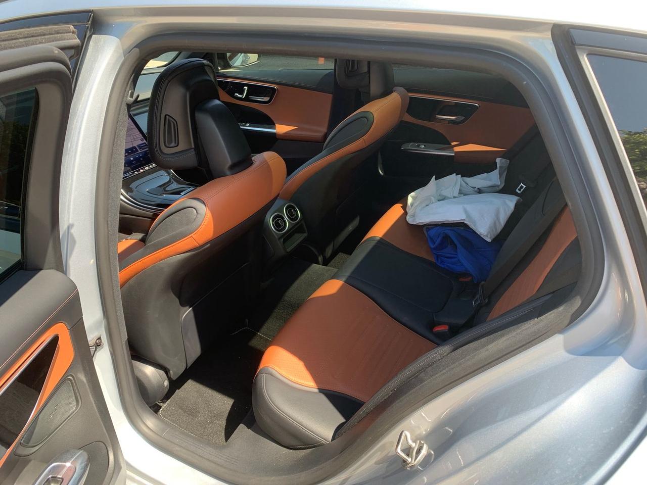 Mercedes-Benz C 300 C-Class C 300 D MHEV Premium Plus #5928
