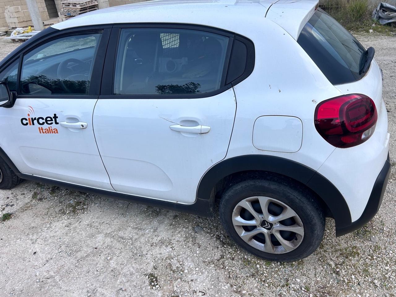 Citroen C3 BlueHDi 100 S&S Business Combi
