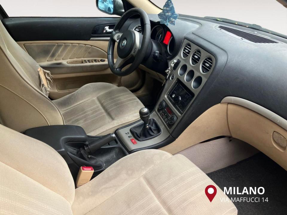 Alfa Romeo 159 1.9 JTS 16V S.wagon Progression PER COMMERCIANTI