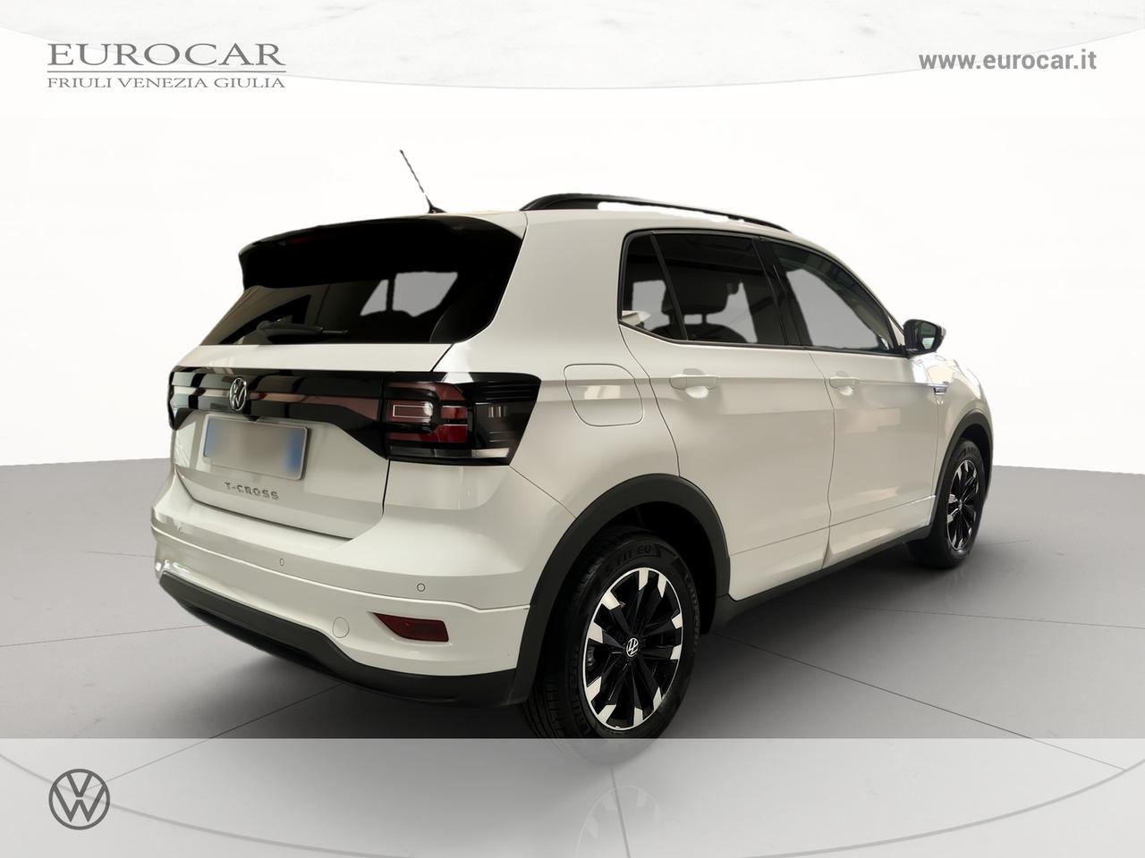 Volkswagen T-Cross 1.0 tsi sport 110cv