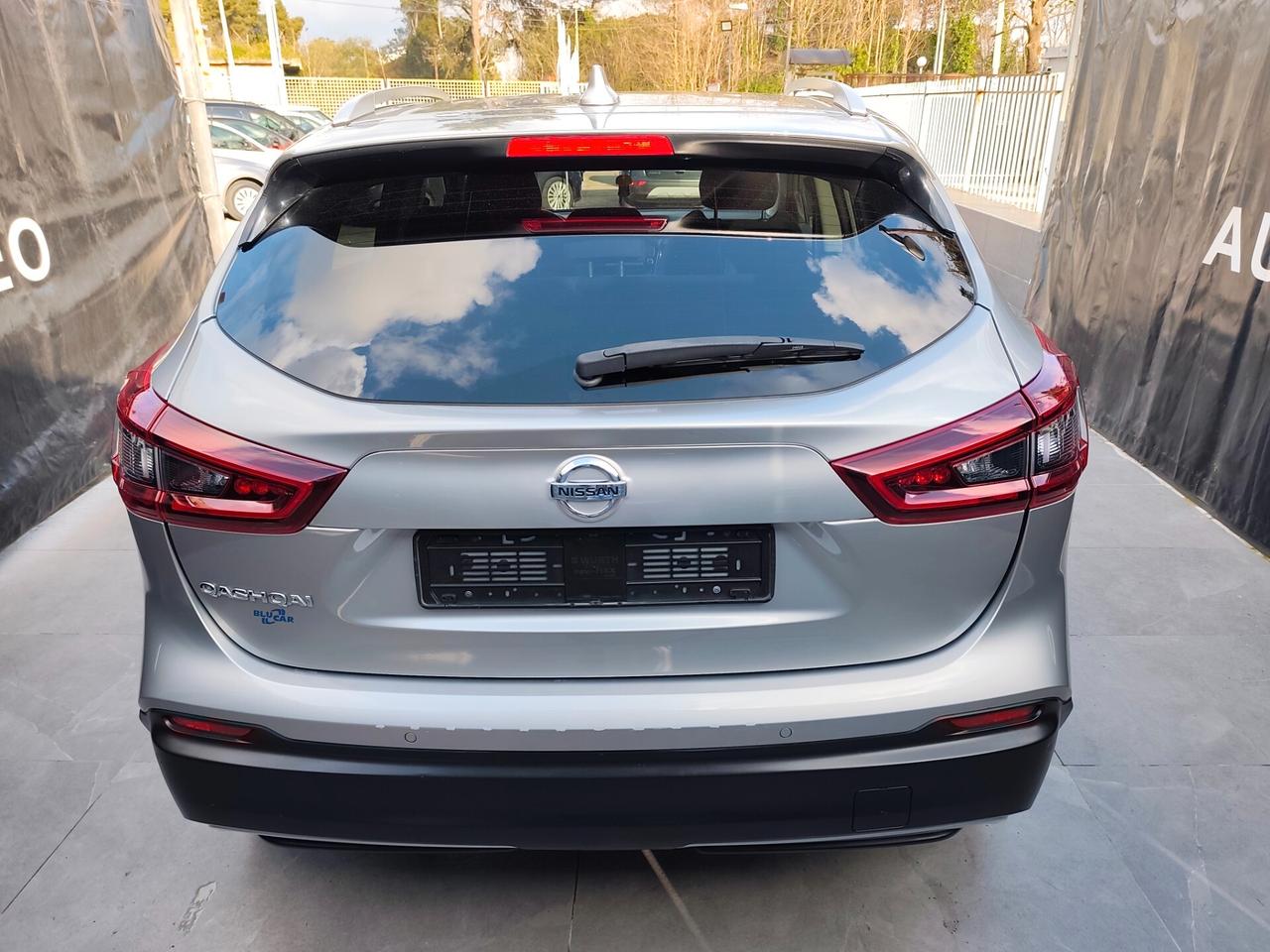 Nissan Qashqai 1.5 dCi 115cv KM 52000