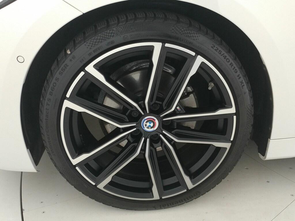 BMW Serie 4 Cabrio 420 i Msport Steptronic