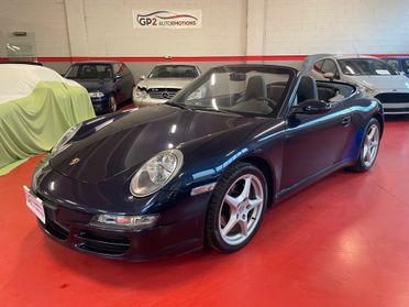 Porsche 911 997 Carrera Cabrio