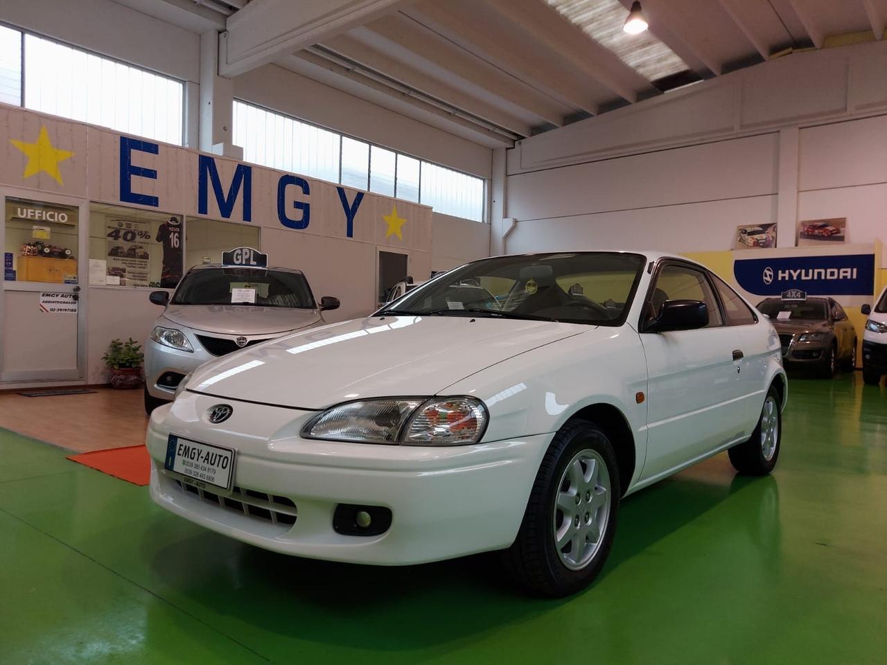 Toyota Paseo Coupé 1.5 benzina
