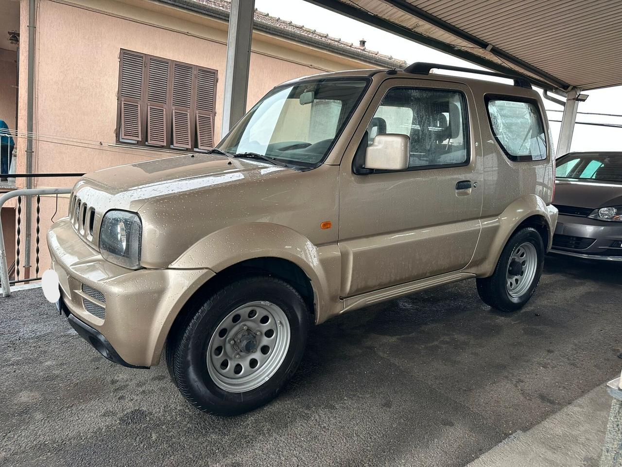 Suzuki Jimny 1.3i 16V cat 4WD JLX