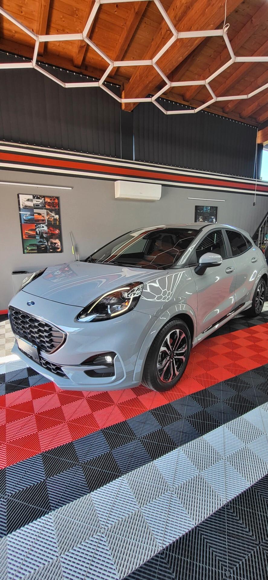 Ford Puma 1.0 EcoBoost Hybrid 125 CV S&S ST-Line