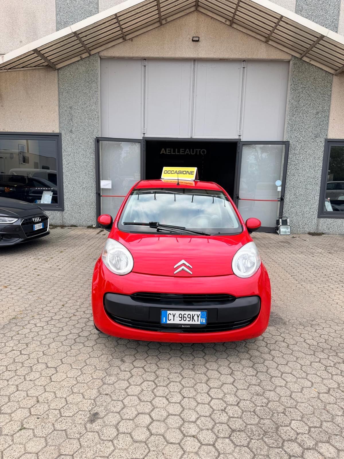 Citroen C1 1.0 5 porte C1TY