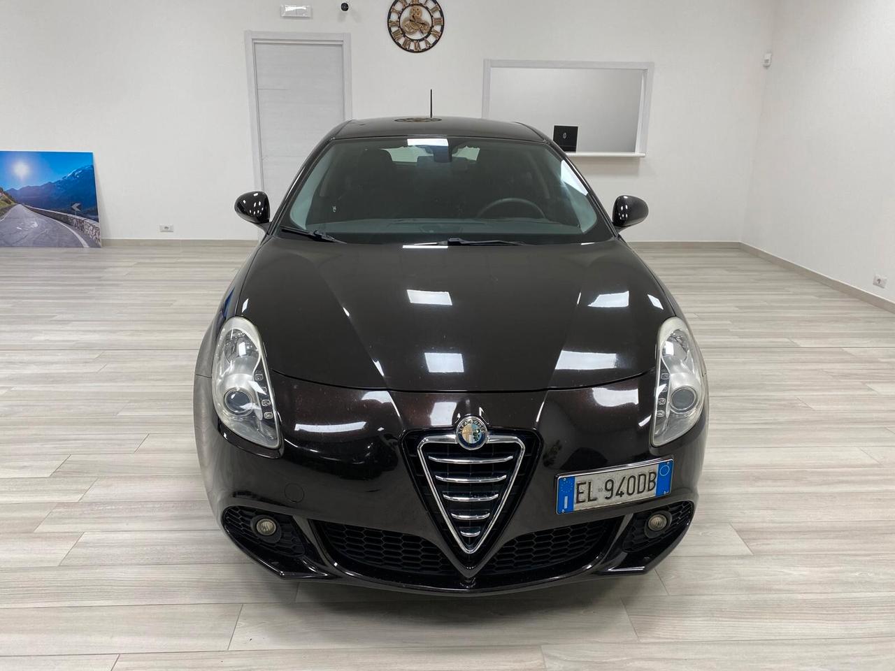 Alfa Romeo Giulietta 1.6 105 CV Progression