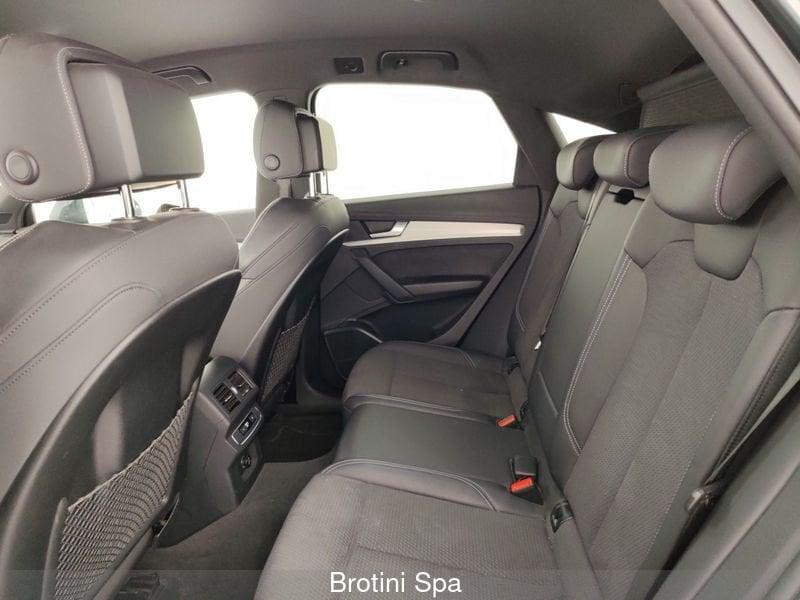 Audi Q5 Q5 SPB 50 TDI quattro tiptronic S line plus