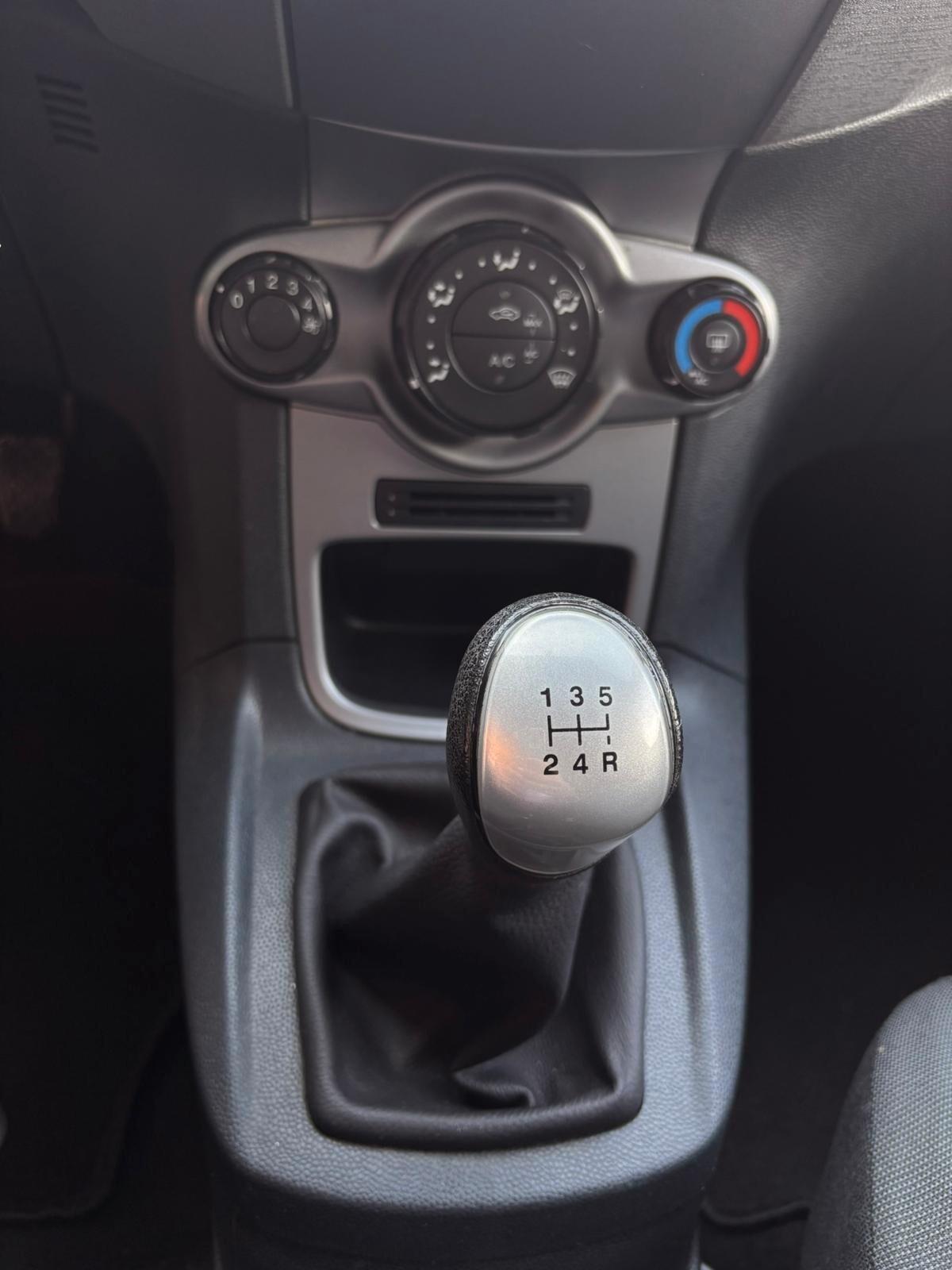 Ford Fiesta Fiesta+ 1.2 60CV 3 porte