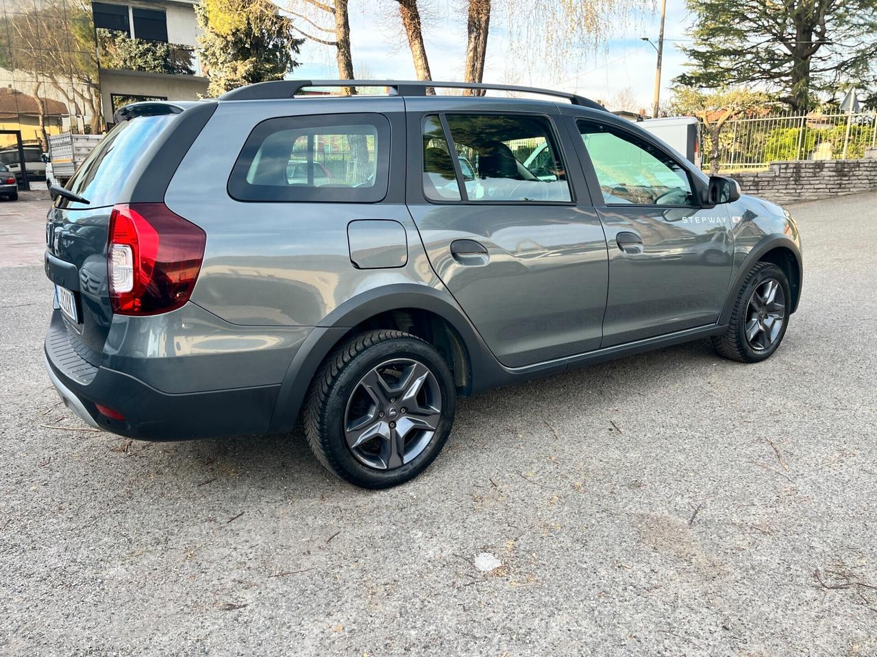 Dacia Logan MCV Stepway 1.5 dCi 8V 90CV Start&Stop