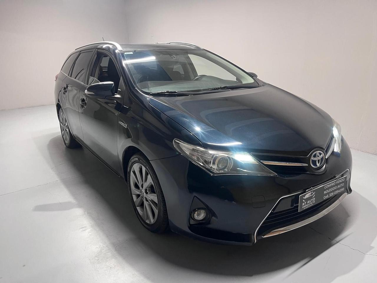 Toyota Auris 1.8 Hybrid Active Plus