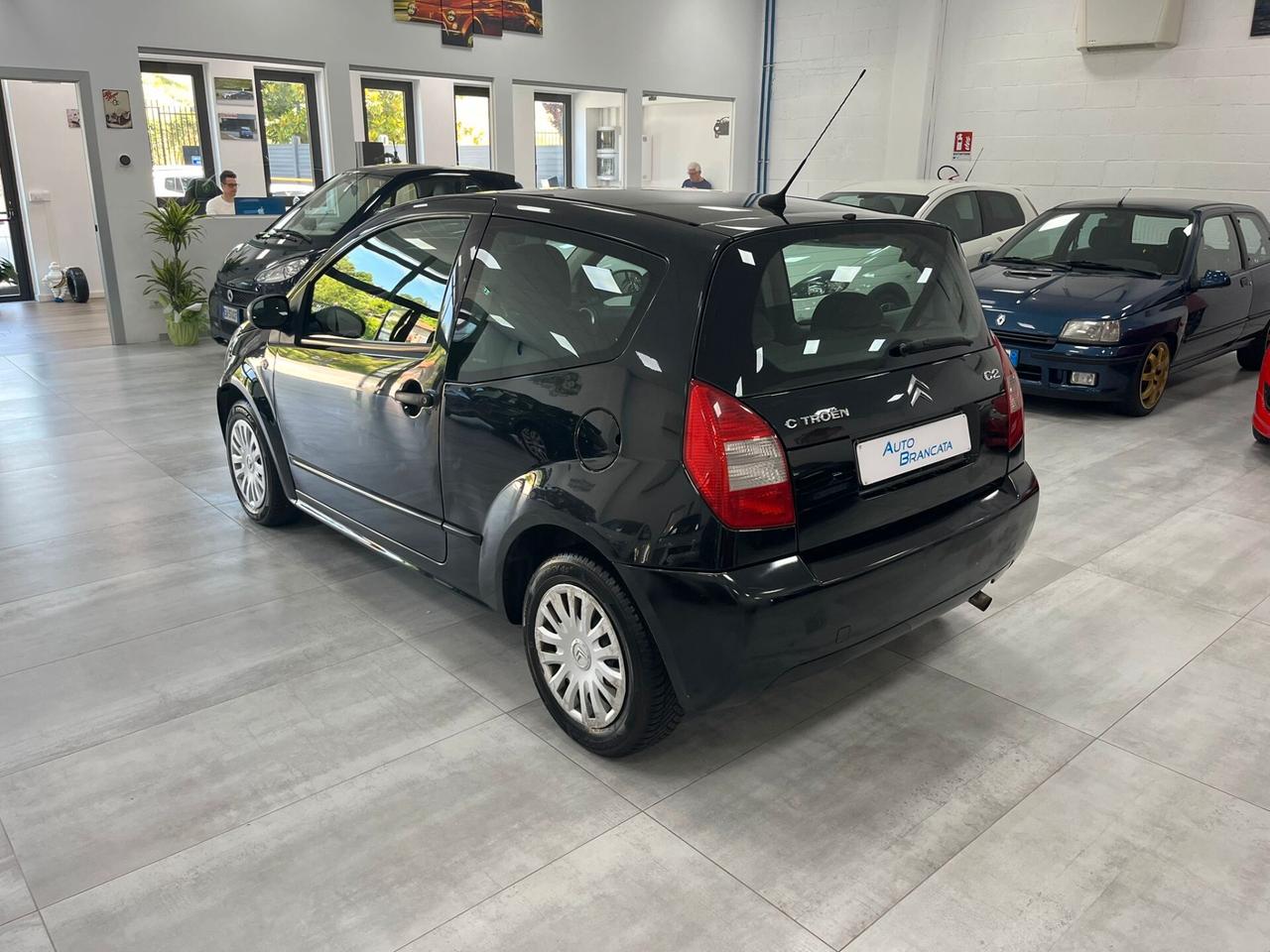 Citroen C2 1.4 hdi Elegance 70cv