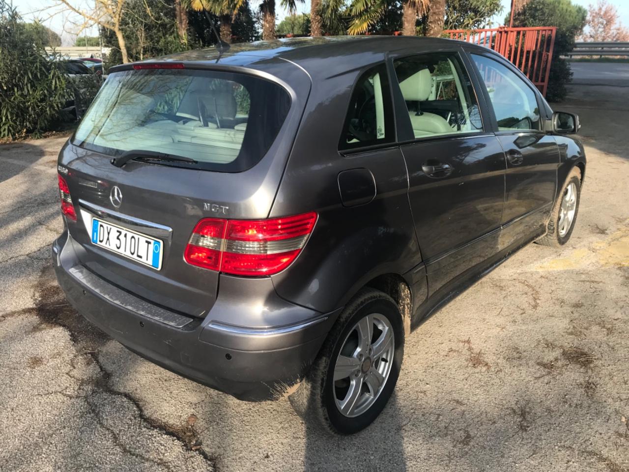 Mercedes-benz B 180 B 180 NGT BlueEFFICIENCY Chrome 107.000 KM!!!!!!